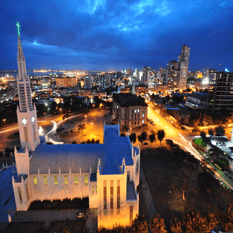 Vol de dernière minute vers Maputo