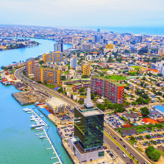 Vol de dernière minute vers Lagos