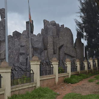 Voo de última hora para Owerri