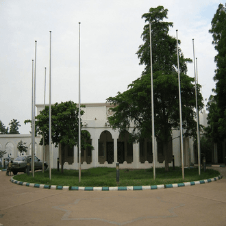 Voo de última hora para Sokoto