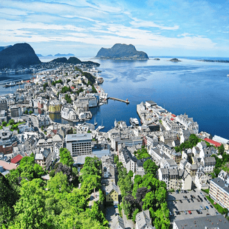 Vol de dernière minute vers Hammerfest