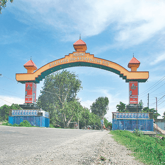 Voo de última hora para Biratnagar