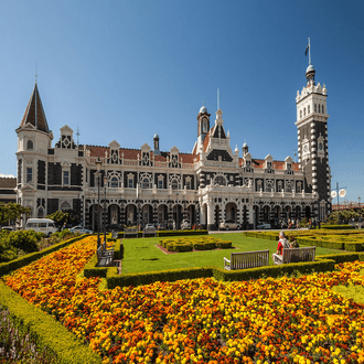 Vol de dernière minute vers Dunedin