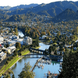 Vol de dernière minute vers Gisborne