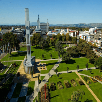 Vol de dernière minute vers Palmerston North