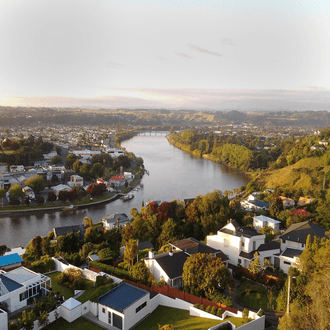 Last minute flight to Wanganui