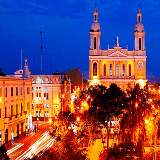 Vol de dernière minute vers Chiclayo