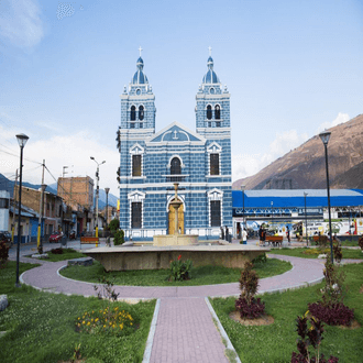 Last minute flight to Huanuco