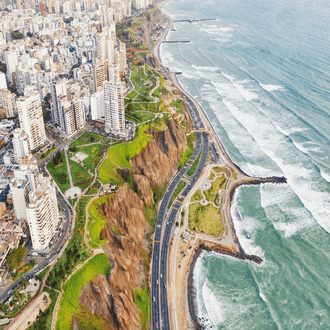 Vol de dernière minute vers Lima