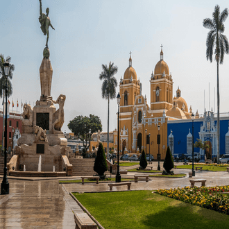 Vol de dernière minute vers Trujillo