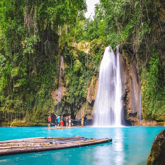 Vol de dernière minute vers Cebu