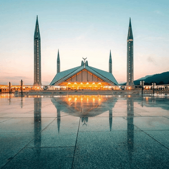 Vol de dernière minute vers Islamabad