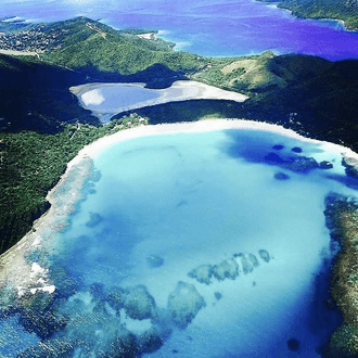 Vol de dernière minute vers Culebra-fr