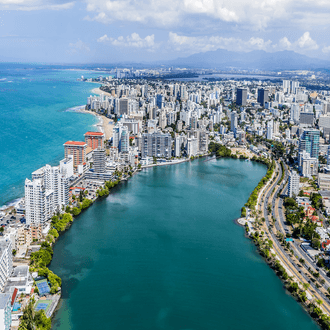 Vol de dernière minute vers San Juan