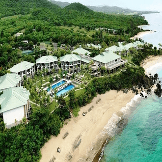 Vol de dernière minute vers Vieques