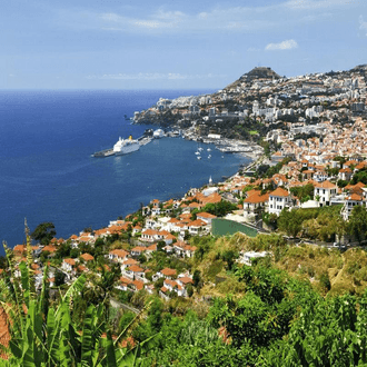 Voo de última hora para Madeira