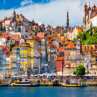 Vol de dernière minute vers Porto