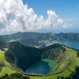 Last-Minute-Flug nach Azores