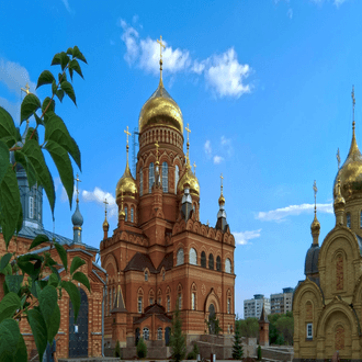 Vol de dernière minute vers Orenburg