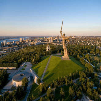 Vol de dernière minute vers Volgograd