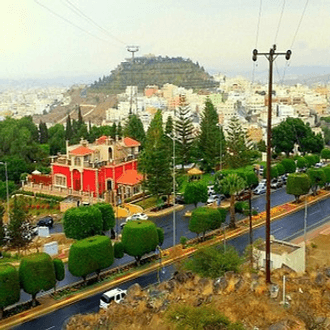 Vol de dernière minute vers Abha