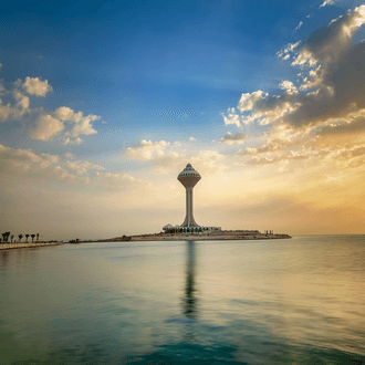 Last-Minute-Flug nach Dammam