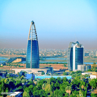 Vol de dernière minute vers Khartoum-fr