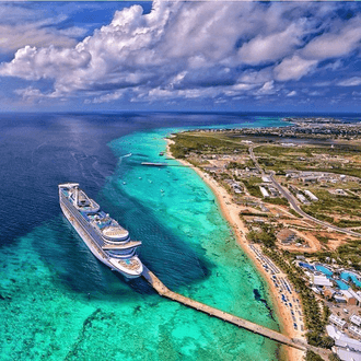 Last minute flight to Grand Turk Island