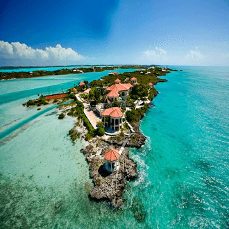 Vol de dernière minute vers Providenciales