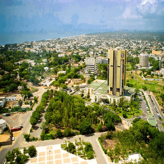 Vol de dernière minute vers Lomé