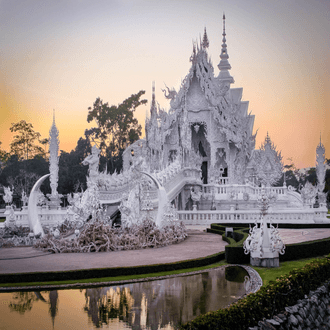 Vol de dernière minute vers Chiang Rai