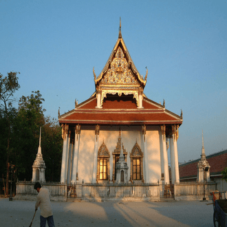 Vol de dernière minute vers Nakhon Si Thammarat