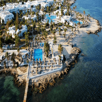 Vol de dernière minute vers Djerba