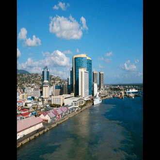 Last minute flight to Port Of Spain