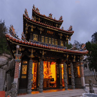 Vol de dernière minute vers Kinmen