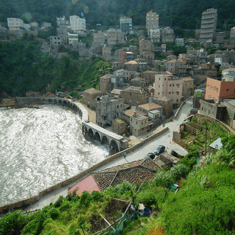 Last-Minute-Flug nach Nangan