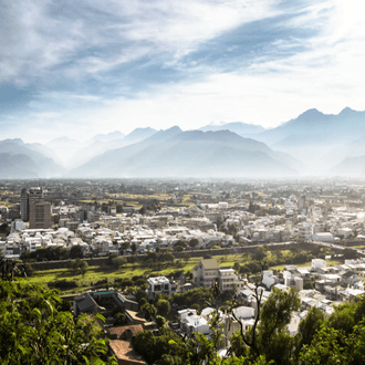 رحلة اللحظة الأخيرة إلى مدينة تايتانج