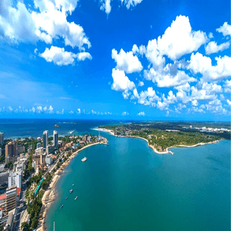 Vol de dernière minute vers Dar Es Salaam