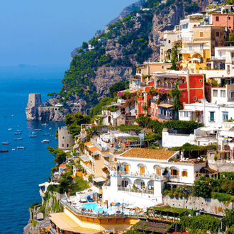 Vol de dernière minute vers Naples