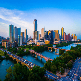 Vol de dernière minute vers Austin