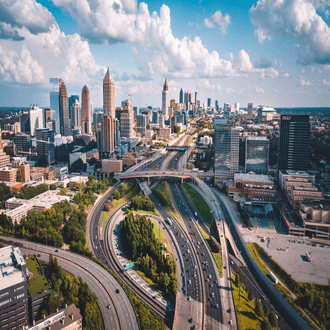 Vol de dernière minute vers Atlanta