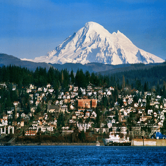 Last minute flight to Bellingham