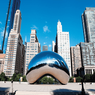 Vol de dernière minute vers Chicago