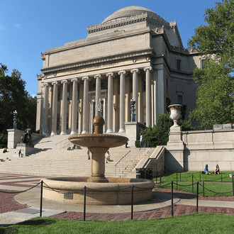 Columbia के लिए अंतिम मिनट की उड़ान