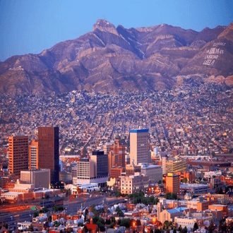 Last minute flight to El Paso