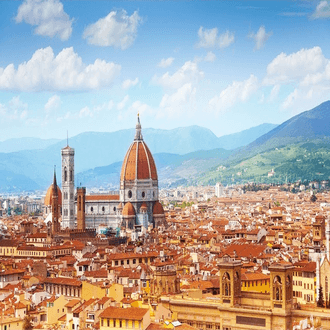 Florence के लिए अंतिम मिनट की उड़ान