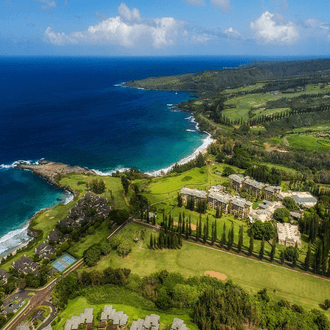 Last-Minute-Flug nach Kapalua Hawaii