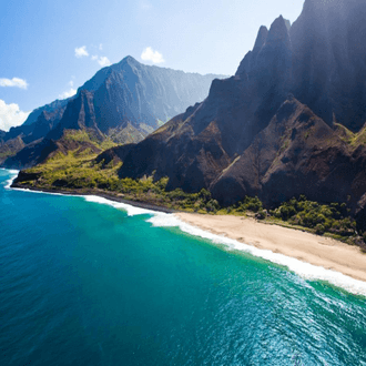 Vol de dernière minute vers Lihue