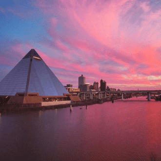 Vol de dernière minute vers Memphis