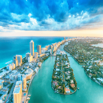 Vol de dernière minute vers Miami